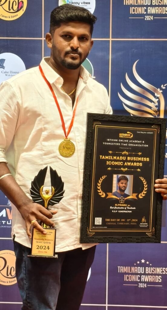 Tamilnadu Business Iconic Awards