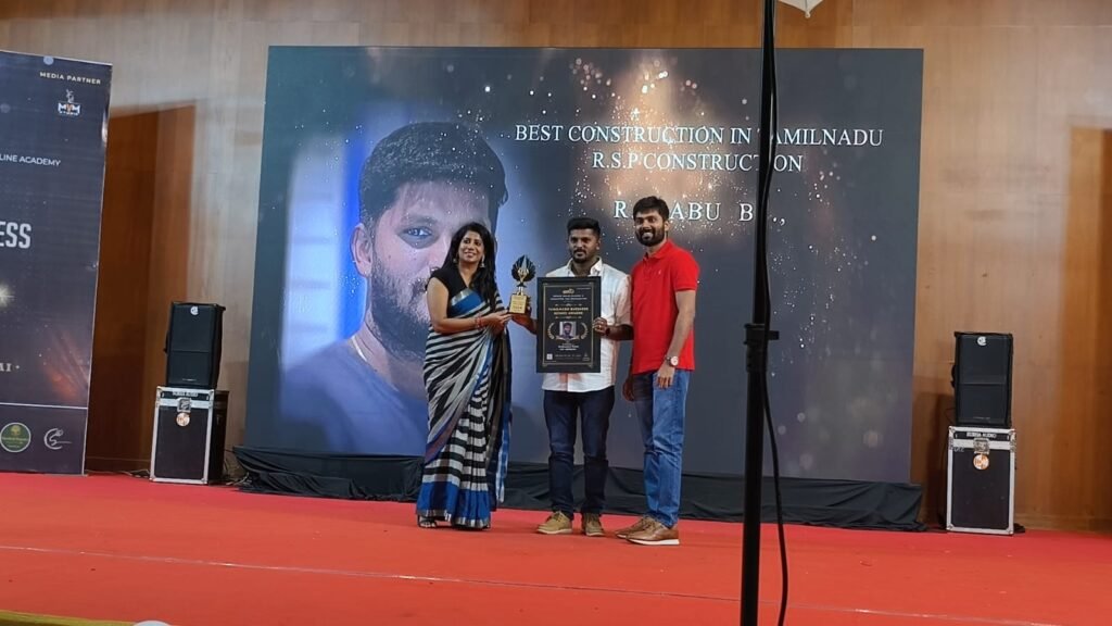 Tamilnadu Business Iconic Awards