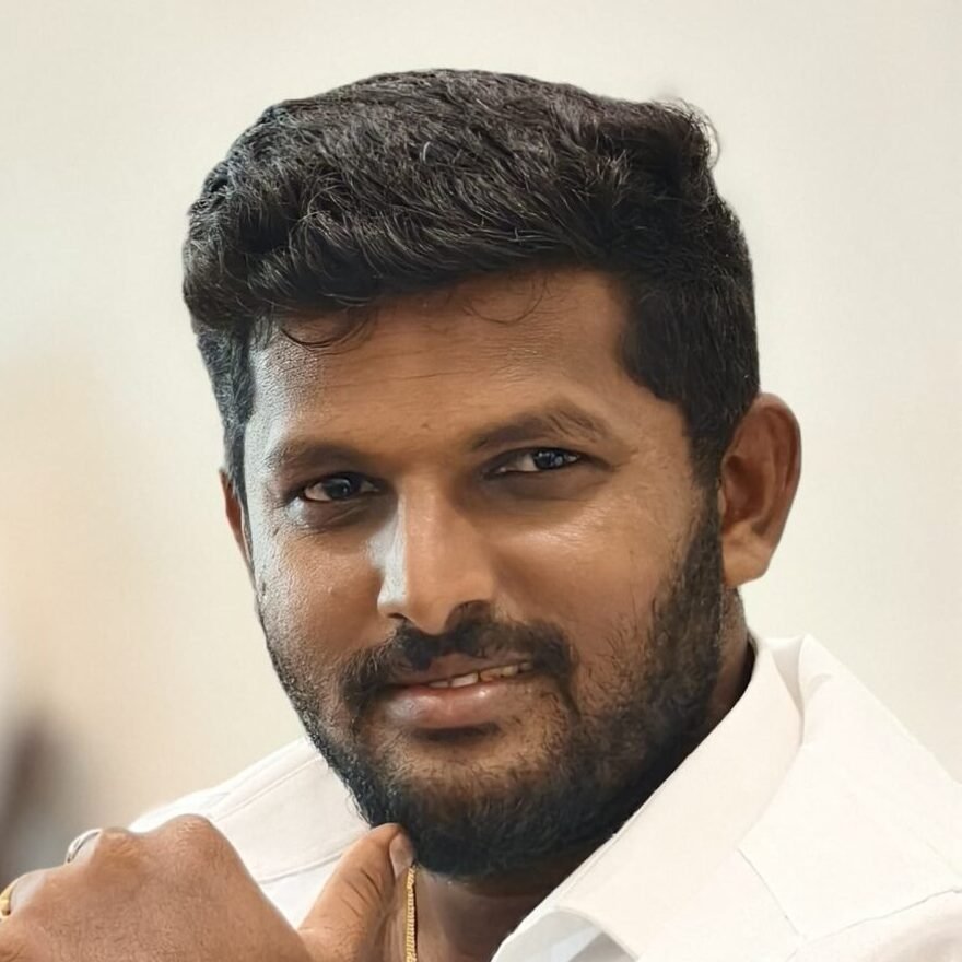 Dr. R.S. Prabu, B.E. — Founder, RSP Construction